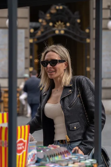 Zagrebačka špica bila je puna, a vladala je modna elegancija