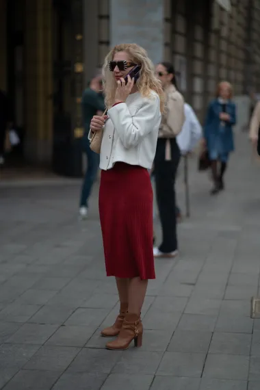 Zagrebačka špica bila je puna, a vladala je modna elegancija