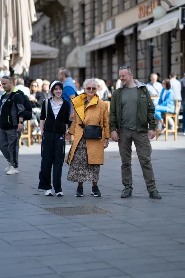 Zagrebačka špica bila je poput modne piste, a nisu je propustile ni Petra Meštrić i Mirela Holy