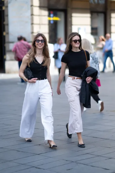 Zagrebačka špica bila je poput modne piste, a nisu je propustile ni Petra Meštrić i Mirela Holy