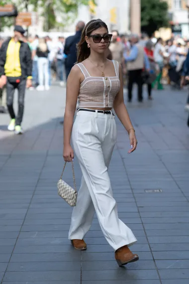 Zagrebačka špica bila je poput modne piste, a nisu je propustile ni Petra Meštrić i Mirela Holy