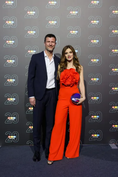 Tulum godine za 20. rođendan RTL-a! Pogledajte raskošne fotografije zabave za pamćenje