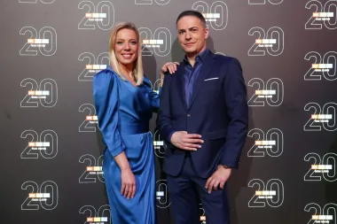 Tulum godine za 20. rođendan RTL-a! Pogledajte raskošne fotografije zabave za pamćenje