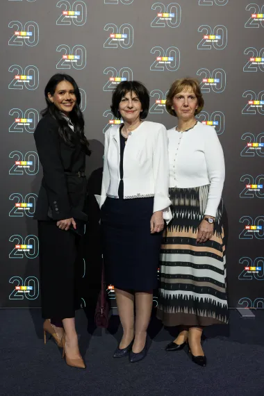 Tulum godine za 20. rođendan RTL-a! Pogledajte raskošne fotografije zabave za pamćenje