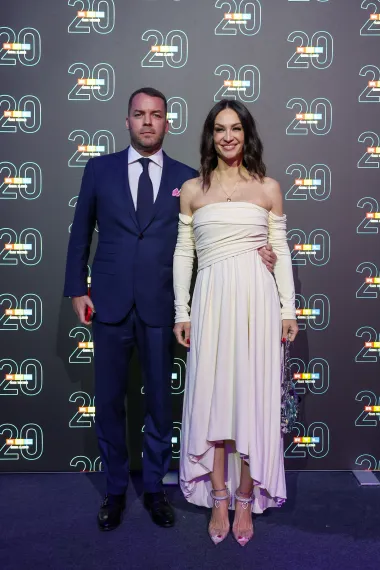 Tulum godine za 20. rođendan RTL-a! Pogledajte raskošne fotografije zabave za pamćenje