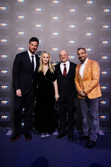 Tulum godine za 20. rođendan RTL-a! Pogledajte raskošne fotografije zabave za pamćenje
