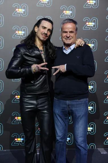 Tulum godine za 20. rođendan RTL-a! Pogledajte raskošne fotografije zabave za pamćenje