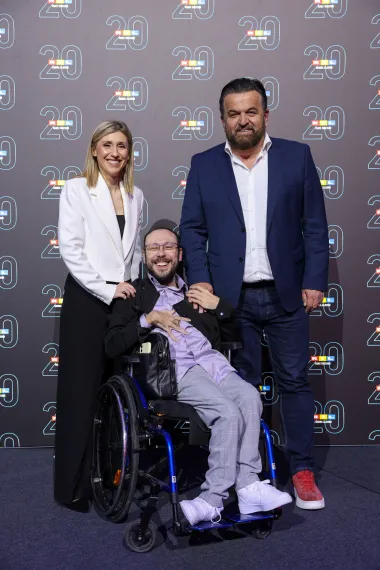 Tulum godine za 20. rođendan RTL-a! Pogledajte raskošne fotografije zabave za pamćenje
