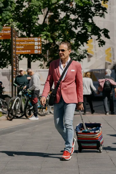 Zagrebačka špica: Sunčane naočale, poznata lica i outfiti za čistu peticu