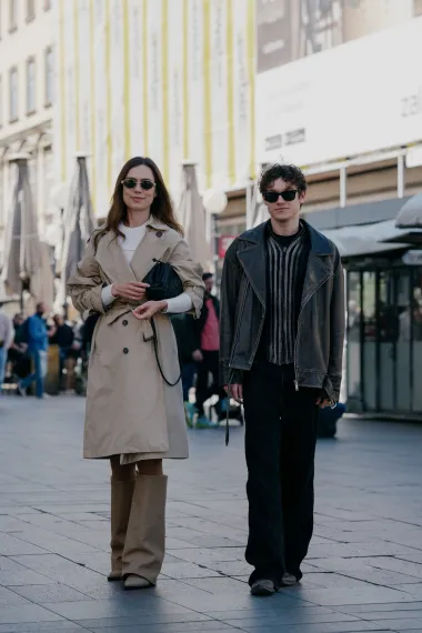 Zagrebačka špica: Sunčane naočale, poznata lica i outfiti za čistu peticu