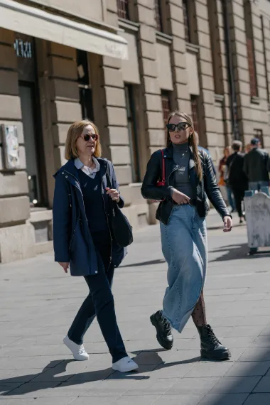 Zagrebačka špica: Sunčane naočale, poznata lica i outfiti za čistu peticu