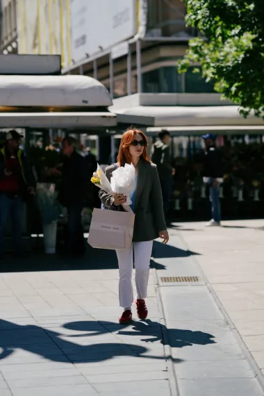 Zagrebačka špica: Sunčane naočale, poznata lica i outfiti za čistu peticu