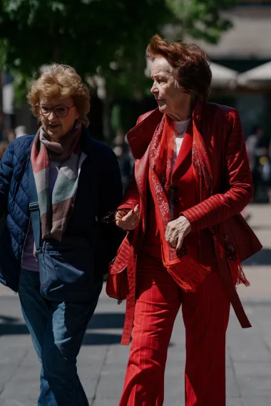 Zagrebačka špica: Sunčane naočale, poznata lica i outfiti za čistu peticu