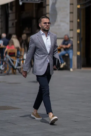 Zagrebačka špica: Modno šarenilo u centru Zagreba prava je inspiracija