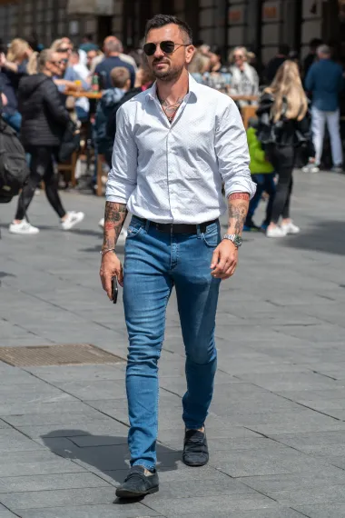 Zagrebačka špica: Modno šarenilo u centru Zagreba prava je inspiracija