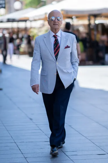 Zagrebačka špica: Topići, mini haljine i šeširi dio su stajlinga iz centra Zagreba