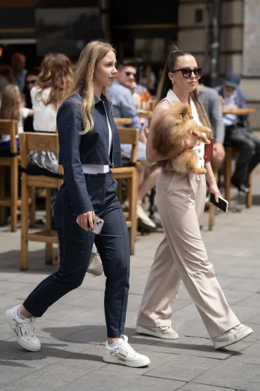 Zagrebačka &scaron;pica: Top izdanja Zagrepčanki na subotnjoj  modnoj pisti