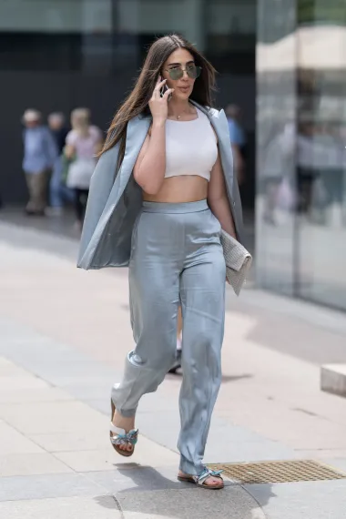 Zagrebačka &scaron;pica: Top izdanja Zagrepčanki na subotnjoj  modnoj pisti