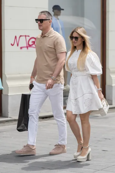 Zagrebačka &scaron;pica: Top izdanja Zagrepčanki na subotnjoj  modnoj pisti