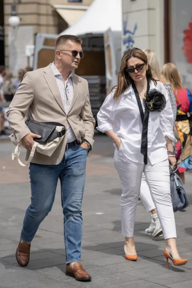 Zagrebačka &scaron;pica: Top izdanja Zagrepčanki na subotnjoj  modnoj pisti