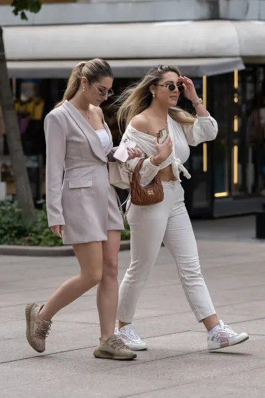 Zagrebačka &scaron;pica: Top izdanja Zagrepčanki na subotnjoj  modnoj pisti