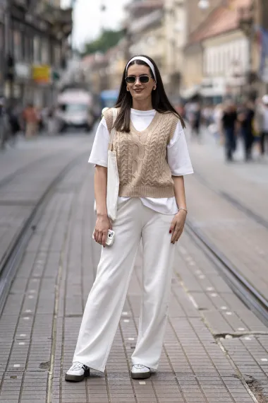 Zagrebačka &scaron;pica: Top izdanja Zagrepčanki na subotnjoj  modnoj pisti