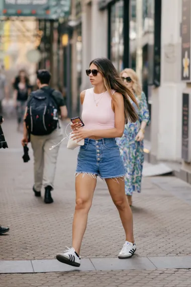 Zagrebačka špica: Kul kombinacije za vruću modnu subotu
