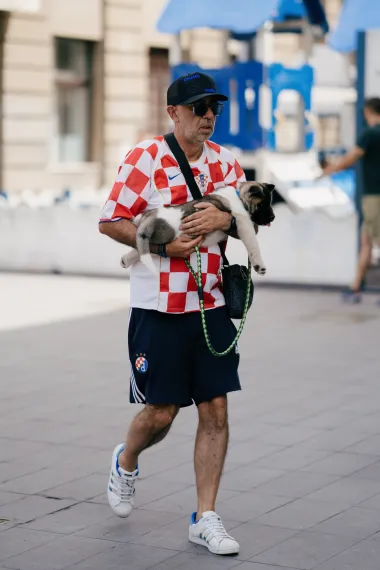 Zagrebačka špica: Kul kombinacije za vruću modnu subotu