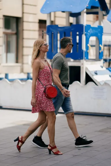 Zagrebačka špica: Kul kombinacije za vruću modnu subotu