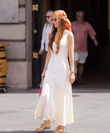 Zagrebačka špica na užarenom asfaltu - Zagrepčanke i Olja Vori su uvijek u top outfitima