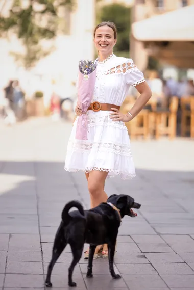 Zagrebačka špica na užarenom asfaltu - Zagrepčanke i Olja Vori su uvijek u top outfitima