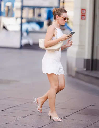 Zagrebačka špica na užarenom asfaltu - Zagrepčanke i Olja Vori su uvijek u top outfitima