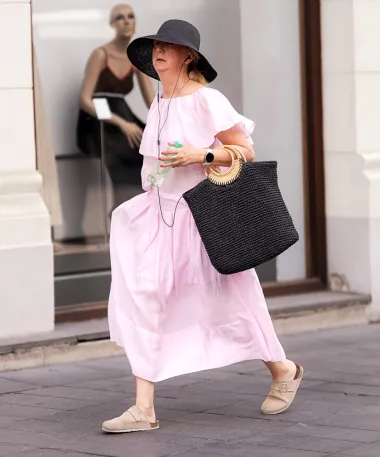 Zagrebačka špica na užarenom asfaltu - Zagrepčanke i Olja Vori su uvijek u top outfitima