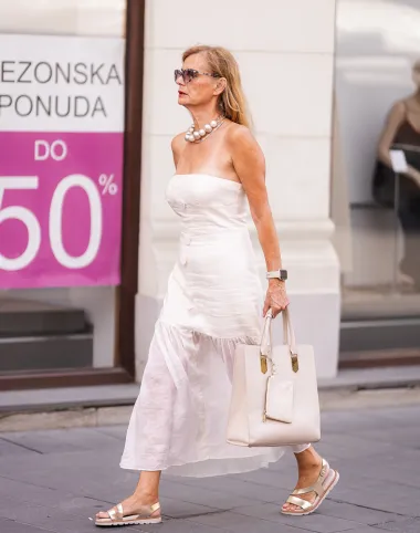 Zagrebačka špica na užarenom asfaltu - Zagrepčanke i Olja Vori su uvijek u top outfitima