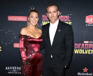 Blake Lively očarala u uskom kombinezonu na premijeri filma 'Deadpool & Wolverine'