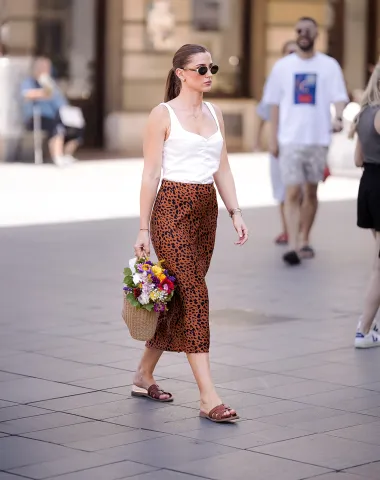 Zagrebačka špica bila je puna elegantnih dama i top ouftita