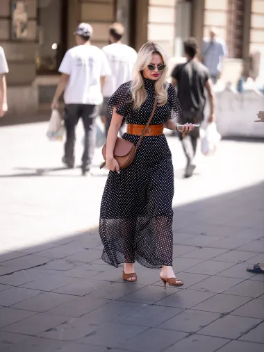 Zagrebačka špica bila je puna elegantnih dama i top ouftita