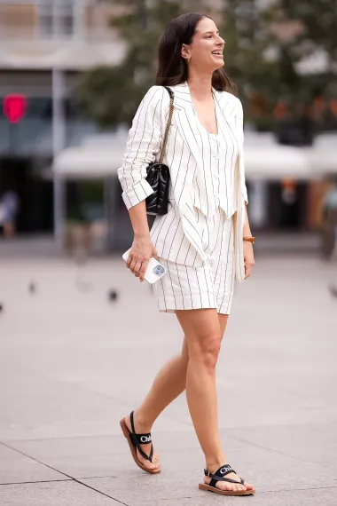 Zagrebačka špica bila je puna elegantnih dama i top ouftita