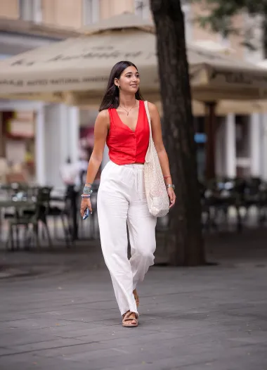 Zagrebačka špica: Ljepotice i savršeni ljetni outfiti na početku kolovoza