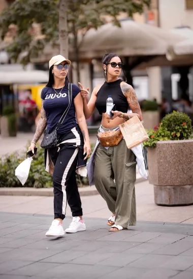 Zagrebačka špica: Ljepotice i savršeni ljetni outfiti na početku kolovoza