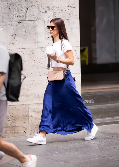 Zagrebačka špica: Ljepotice i savršeni ljetni outfiti na početku kolovoza