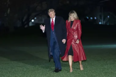 Melania Trump je kraljica elegancije, a njezino odijevanje uvijek je tema razgovora