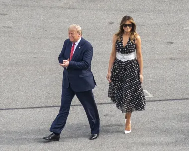 Melania Trump je kraljica elegancije, a njezino odijevanje uvijek je tema razgovora