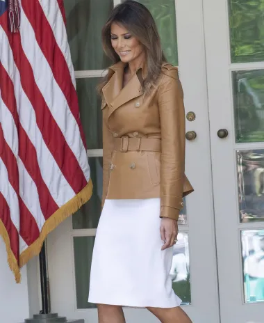 Melania Trump je kraljica elegancije, a njezino odijevanje uvijek je tema razgovora