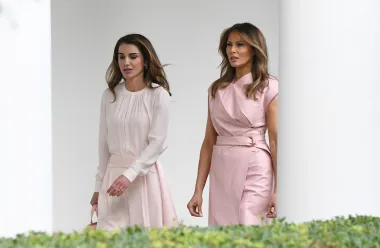 Melania Trump je kraljica elegancije, a njezino odijevanje uvijek je tema razgovora