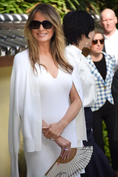 Melania Trump je kraljica elegancije, a njezino odijevanje uvijek je tema razgovora