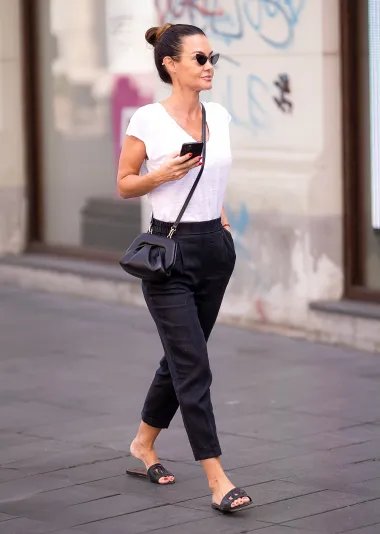 Zagrebačka špica: Nasmijane i elegantne dame u centru Zagreba osvajaju na prvu