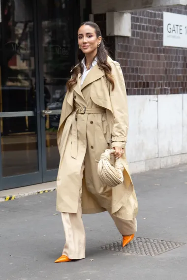 Tamara Kalinic u Milanu na Fashion Weeku