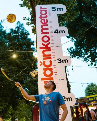 Otvoren prvi Palačinka Fest u Zagrebu - slatka avantura za sve slatkoljupce