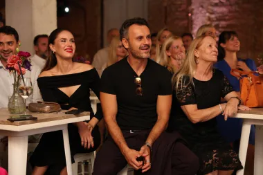 Zanimljivim panelom predstavljene 'Sjene prošlosti': 'Bilo je i vrijeme da imamo snažnu žensku seriju'